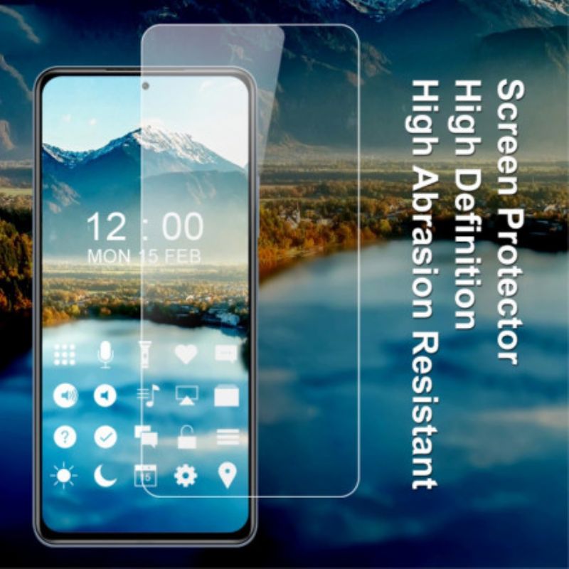 Film De Protection Imak Pour Écran Coque Pour Xiaomi Mi 11i 5G / Poco F3