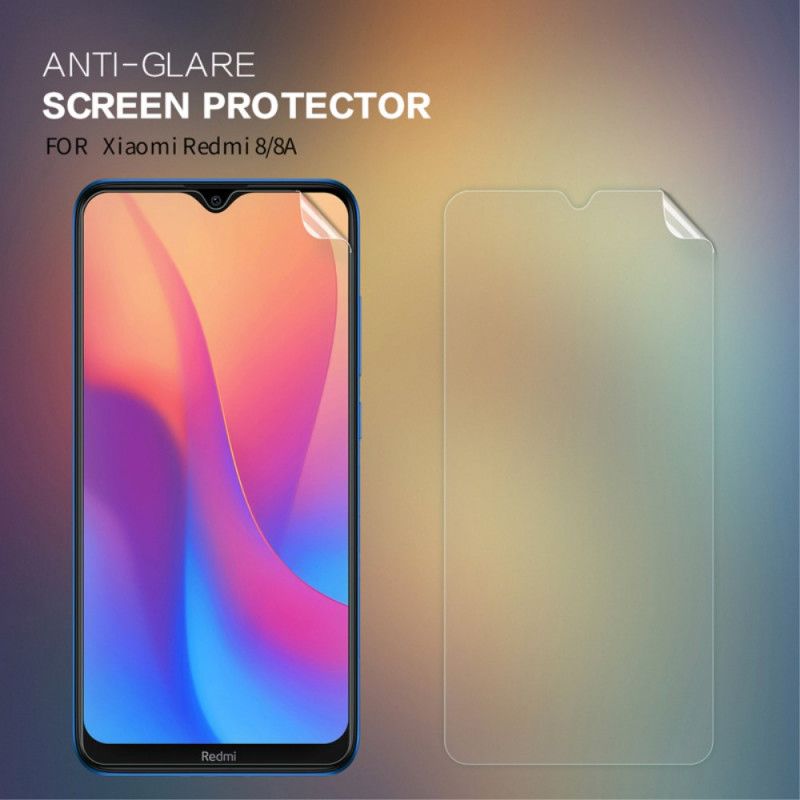 Film De Protection Mat Pour Écran Xiaomi Redmi 8 Nillkin