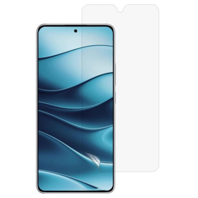 Film de Protection Mat pour Écran Xiaomi Redmi Note 14 Pro Plus 5G / Note 14 5G / Note 14 Pro 5G / Poco X7 5G