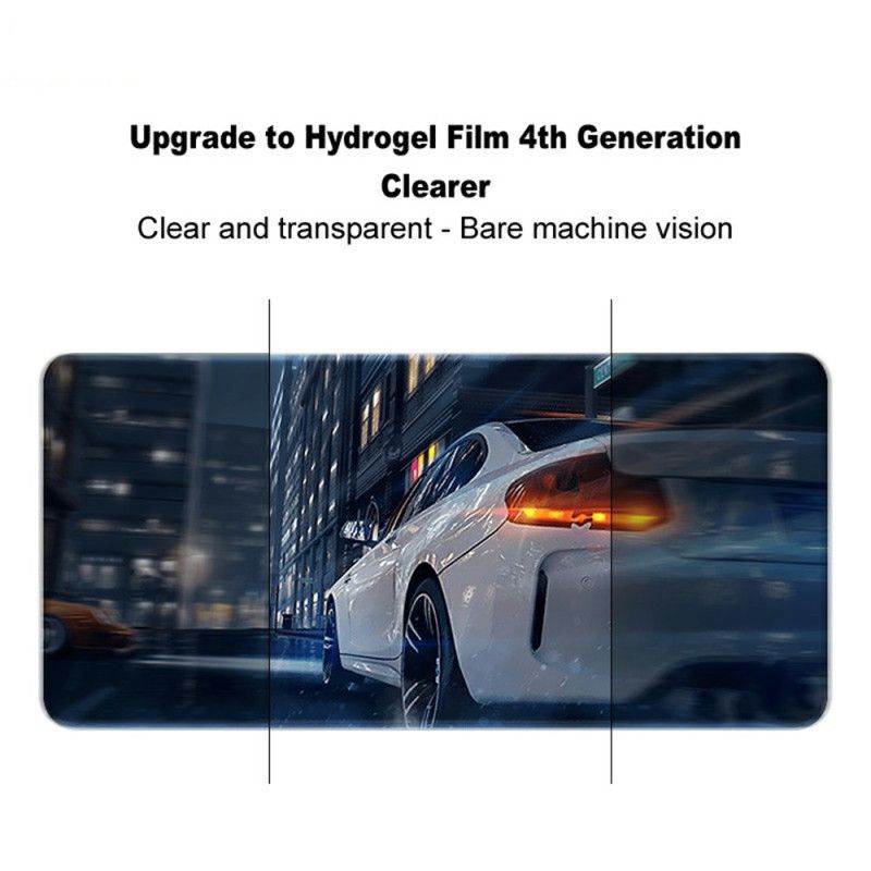 Film de Protection pour Écran Xiaomi Redmi Note 14 Pro 4G