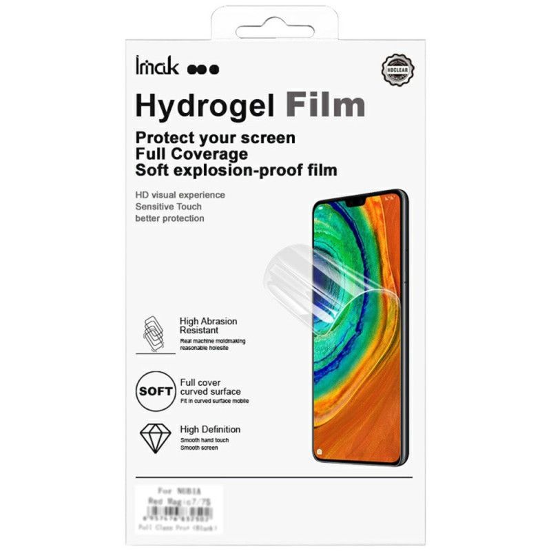 Film de Protection pour Écran Xiaomi Redmi Note 14 Pro 4G