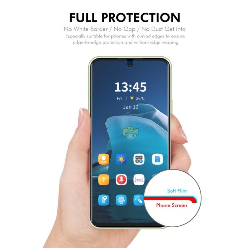 Film de Protection pour Écran Xiaomi Redmi Note 14S 4G