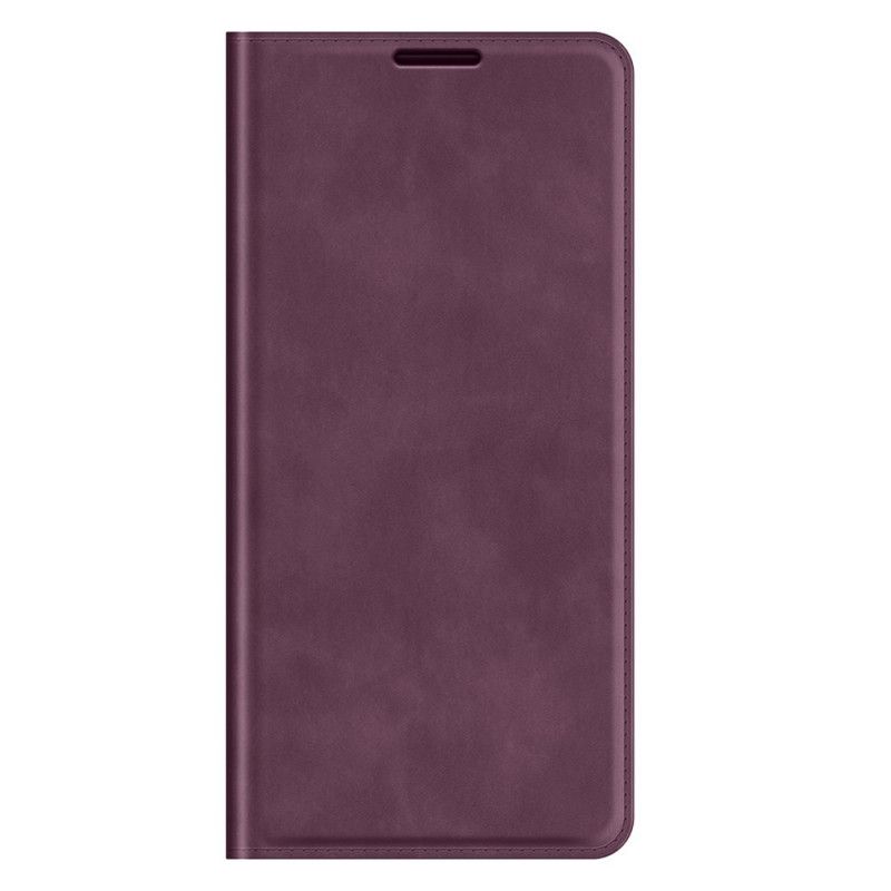 Flip Cover Pour Xiaomi Mi 11 Ultra Skin-touch New Colors