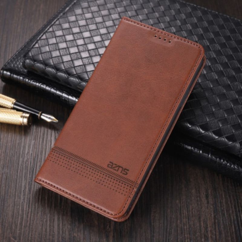 Flip Cover Pour Xiaomi Mi 11 Ultra Style Cuir Azns