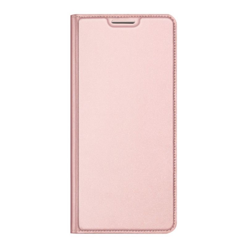 Flip Cover Pour Xiaomi Mi 11T / 11T Pro Skin Pro Dux Ducis