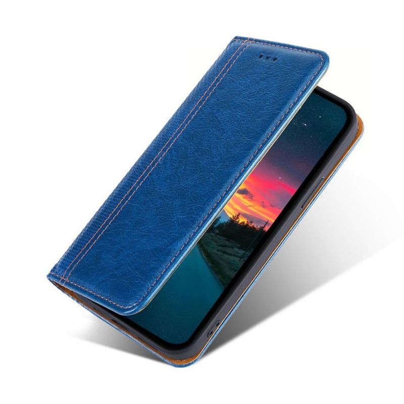 Flip Cover Pour Xiaomi Redmi 10 Style Cuir Vintage