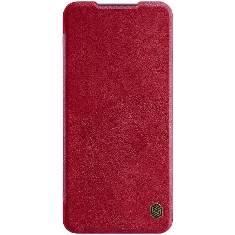 Flip Cover Pour Xiaomi Redmi K30 Nillkin Qin Series