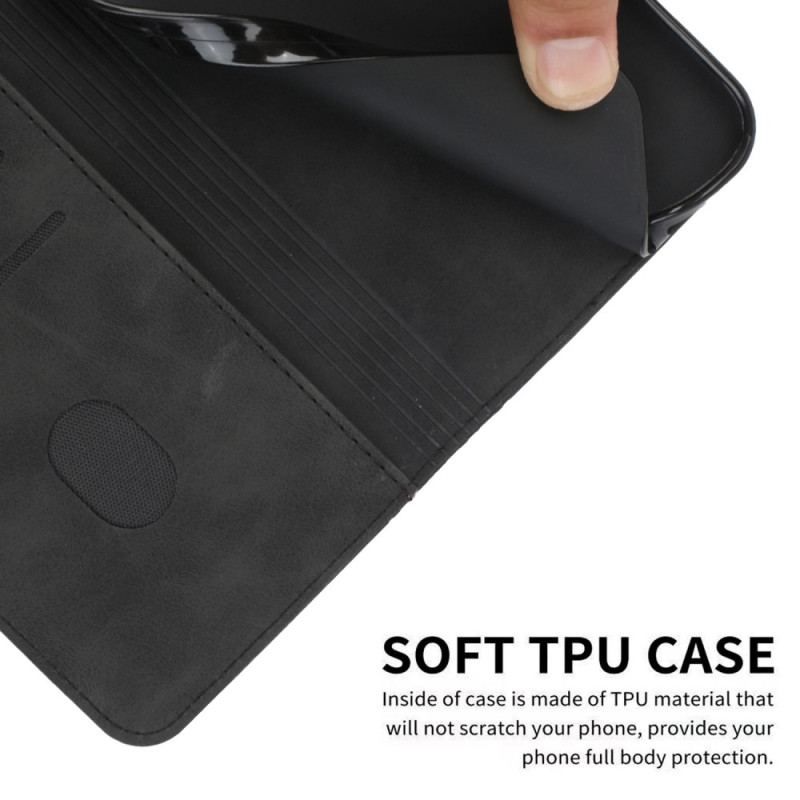 Flip Cover Xiaomi 12 Lite Style Cuir Motif 3D
