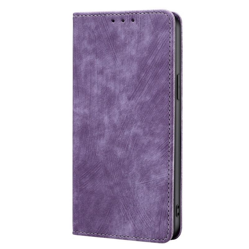 Flip Cover Xiaomi 12 Lite Style Cuir Rétro