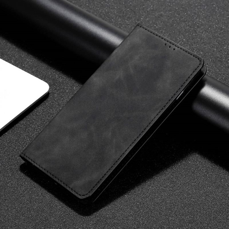 Flip Cover Xiaomi 12T / 12T Pro Simili Cuir Élégance