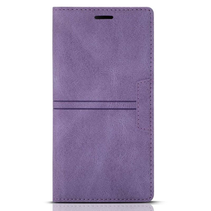 Flip Cover Xiaomi 13 Pro Style Cuir