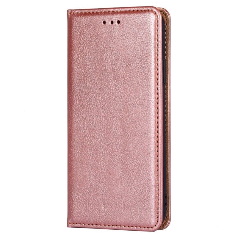 Flip Cover Xiaomi 13 Simili Cuir Coutures