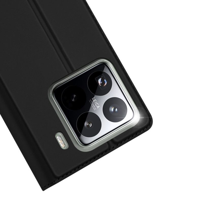Flip Cover Xiaomi 15 Pro Skin Pro Series DUX DUCIS