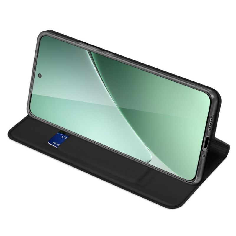 Flip Cover Xiaomi 15 Pro Skin Pro Series DUX DUCIS