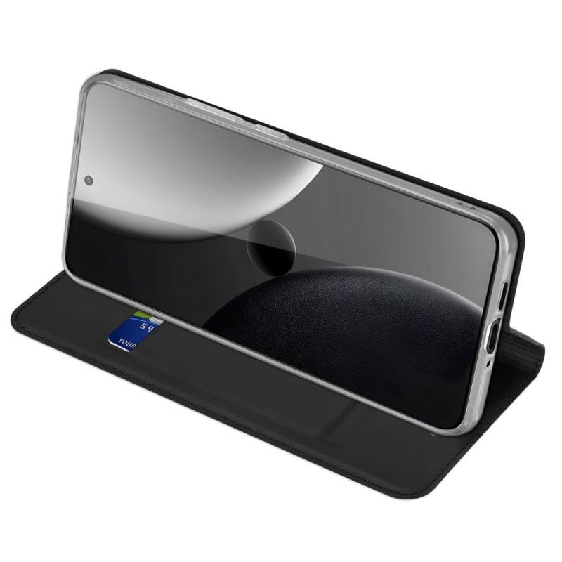 Flip Cover Xiaomi 15 Ultra Skin Pro Series DUX DUCIS