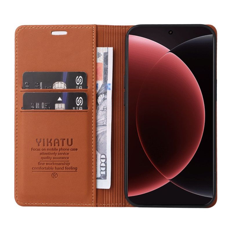 Flip Cover Xiaomi 15 Ultra YKATU