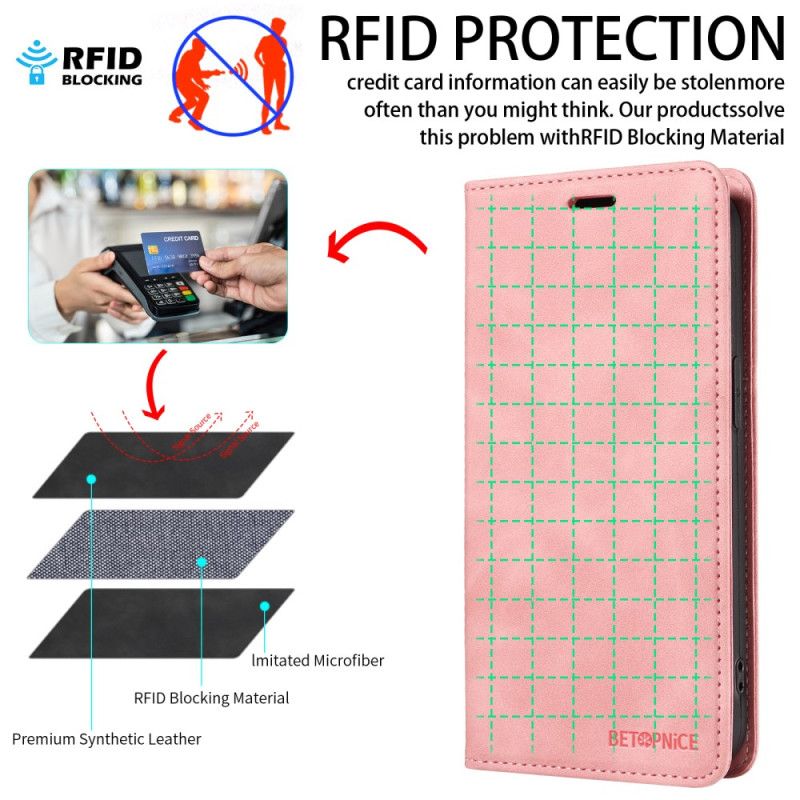 Flip Cover Xiaomi 15T BETOPNICE