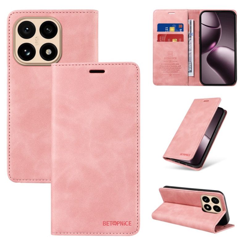 Flip Cover Xiaomi 15T BETOPNICE