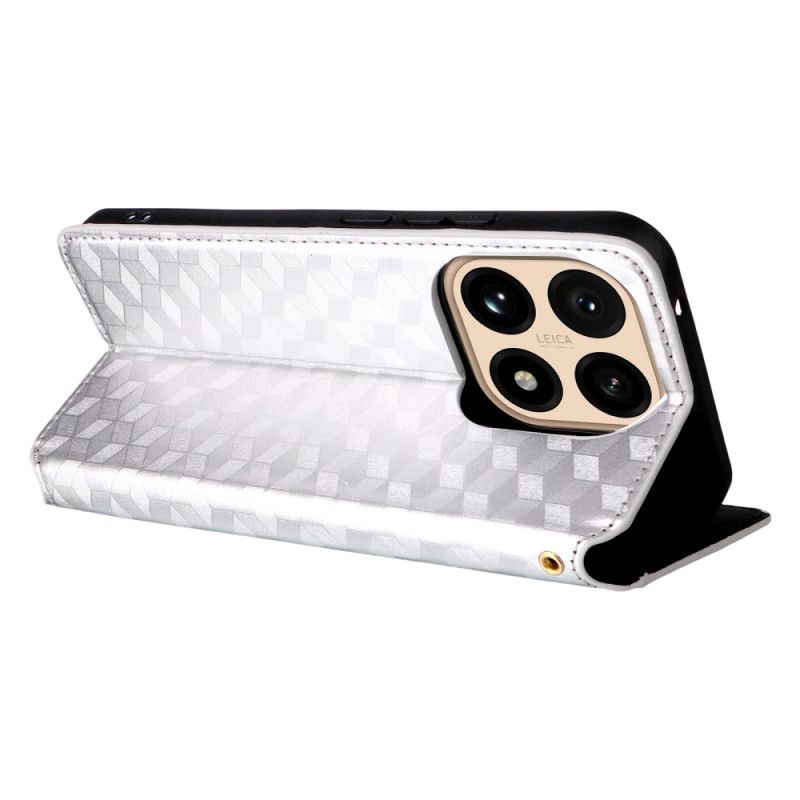 Flip Cover Xiaomi 15T Brillante