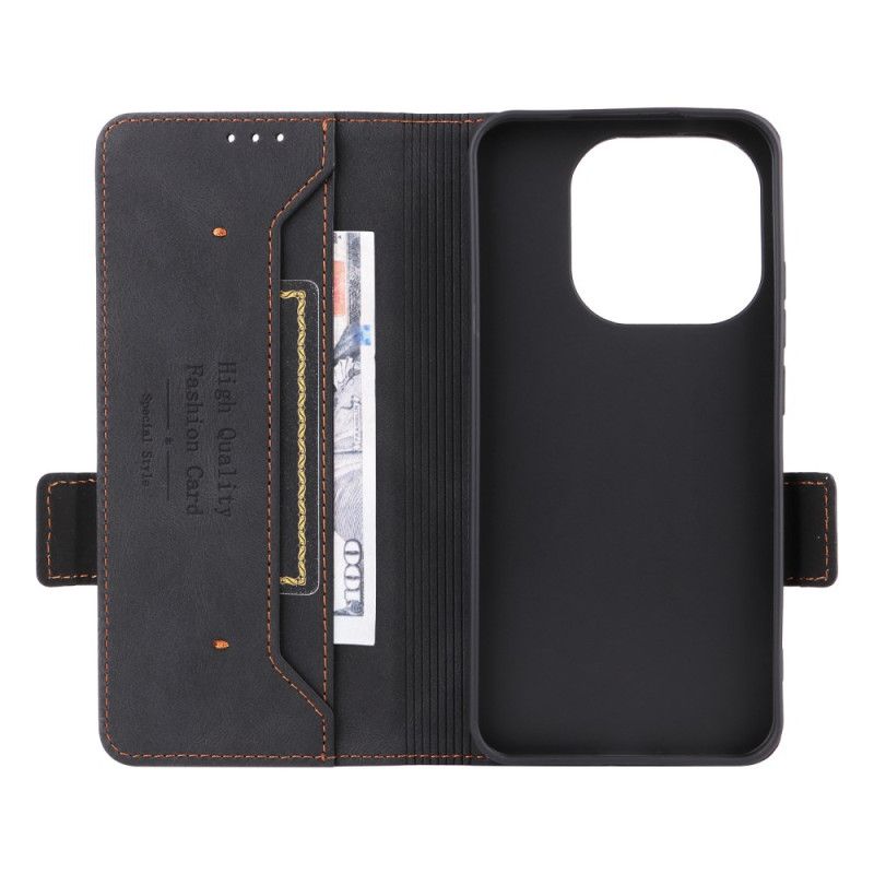 Flip Cover Xiaomi 15T Design tétro