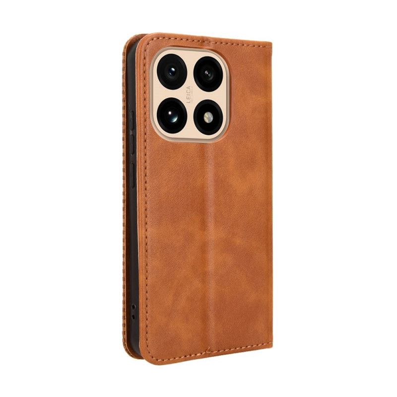 Flip Cover Xiaomi 15T Frise Vintage