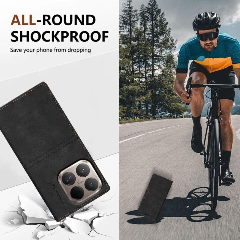 Flip Cover Xiaomi 15T Liseré