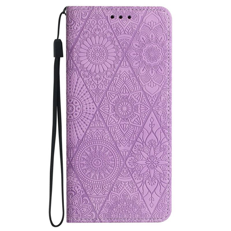 Flip Cover Xiaomi 15T Patchwork