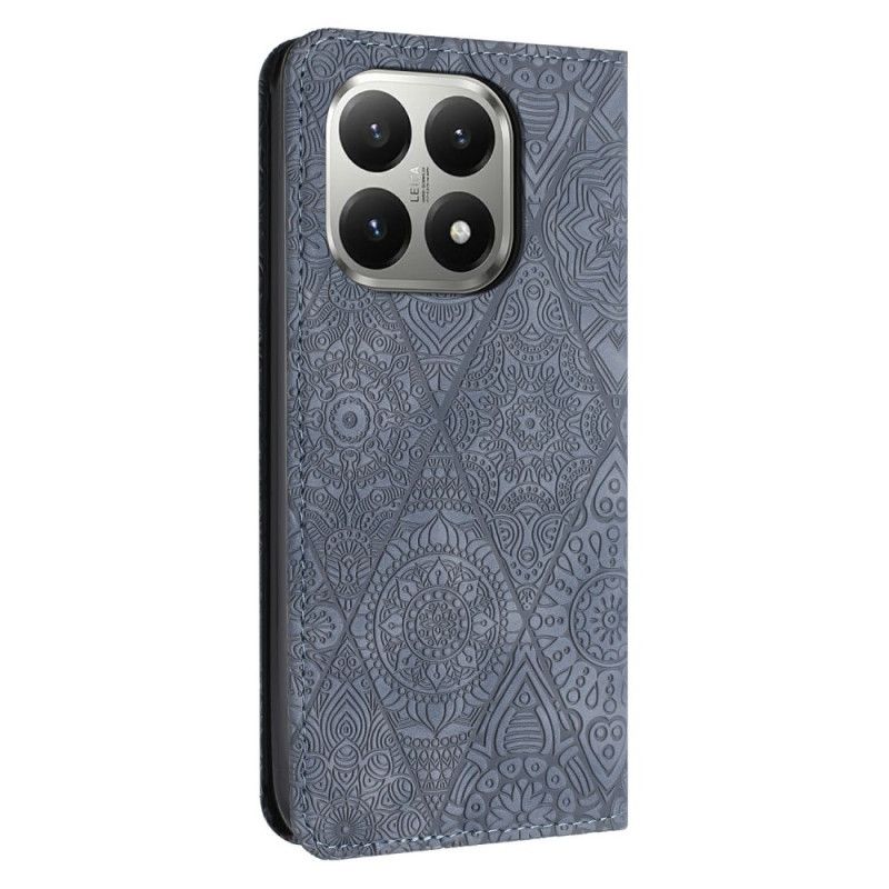 Flip Cover Xiaomi 15T Patchwork