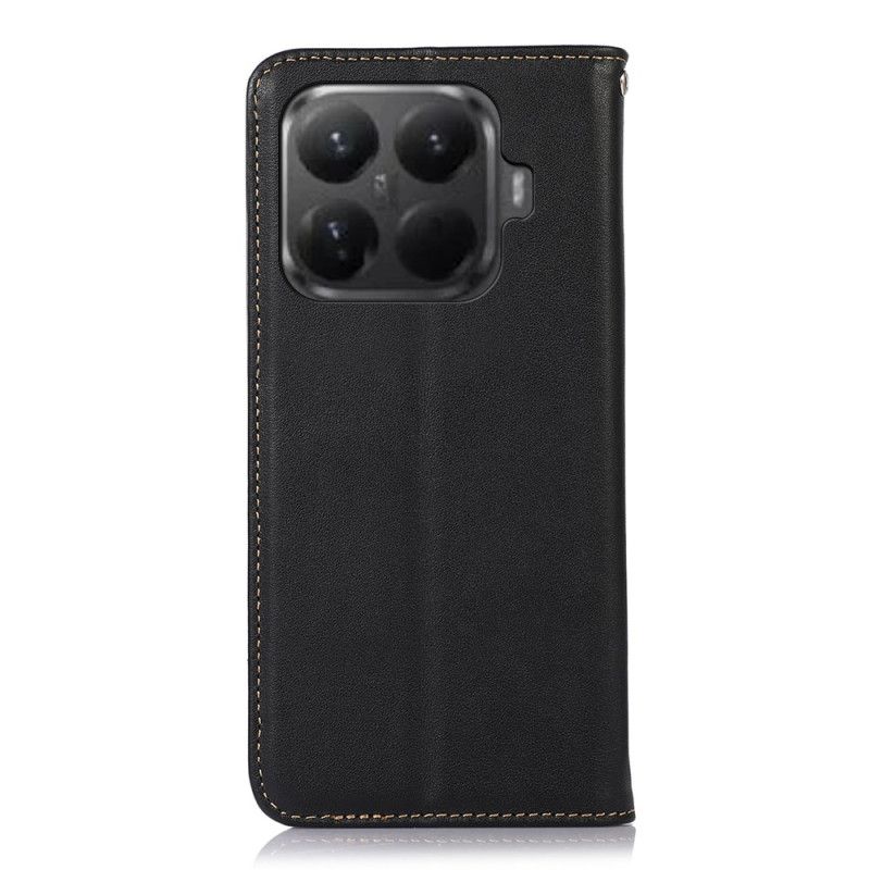 Flip Cover Xiaomi 15T Pro Cuir KHAZNEH