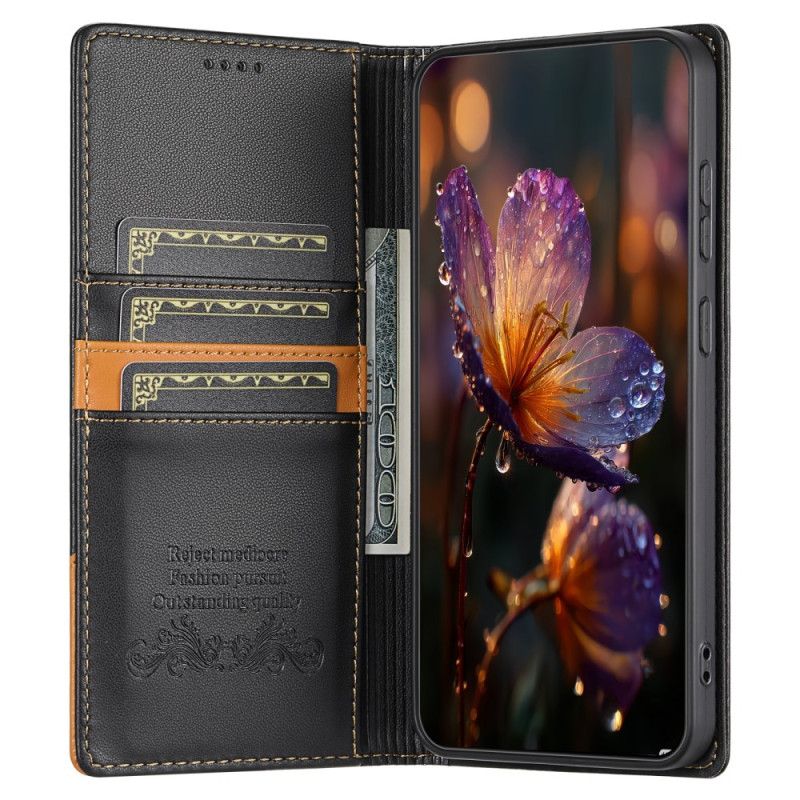 Flip Cover Xiaomi 15T Pro Technologie Anti-RFID