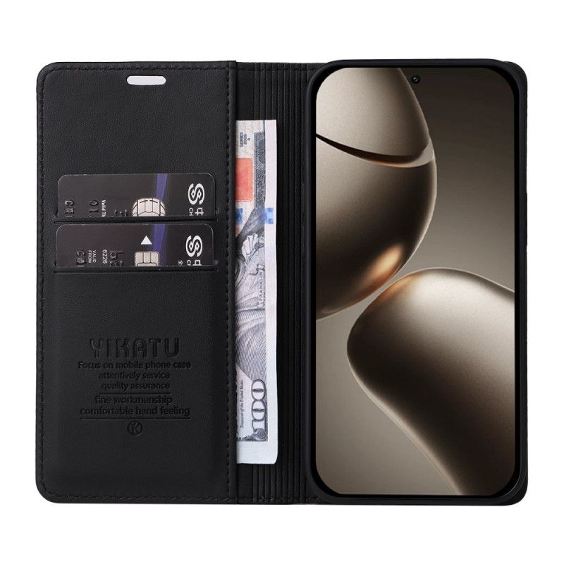 Flip Cover Xiaomi 15T Pro YIKATU