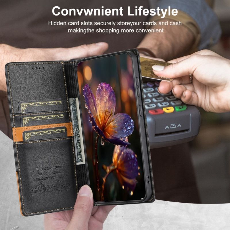 Flip Cover Xiaomi 15T Protection RFID