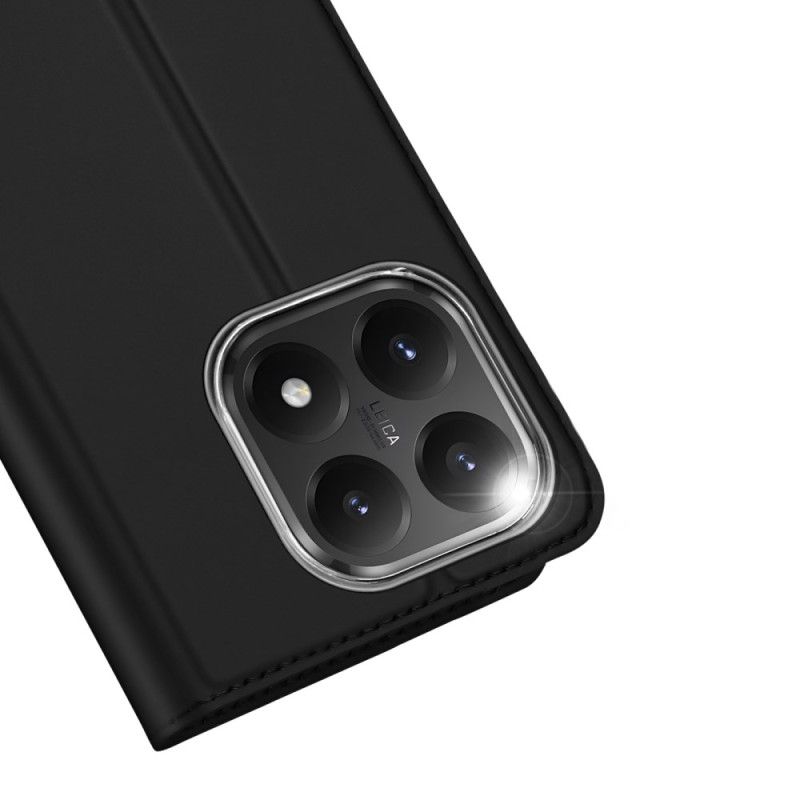 Flip Cover Xiaomi 15T Skin Pro Series DUX DUCIS