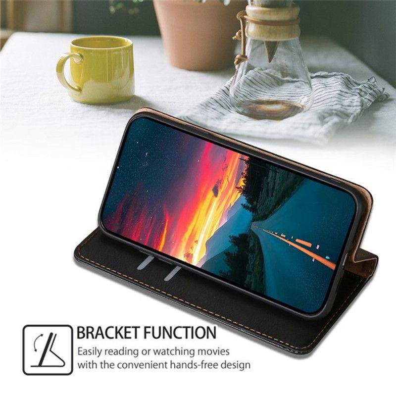 Flip Cover Xiaomi 17 Fermeture Magnétique