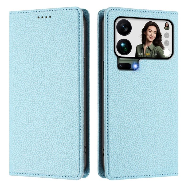 Flip Cover Xiaomi 17 Pro Max Blocage RFID