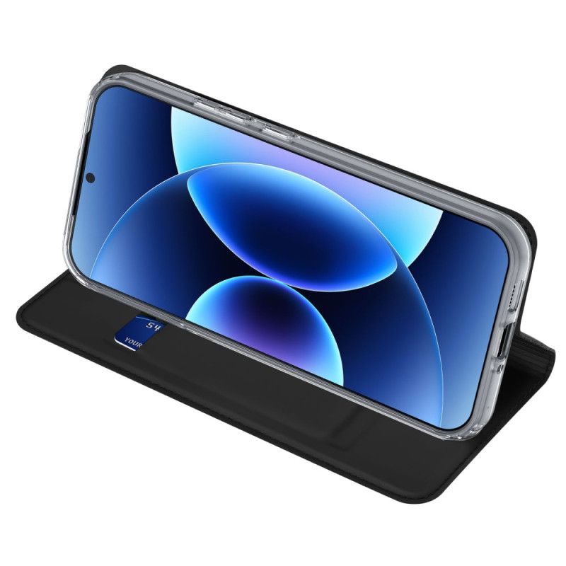 Flip Cover Xiaomi 17 Pro Skin Pro Series DUX DUCIS