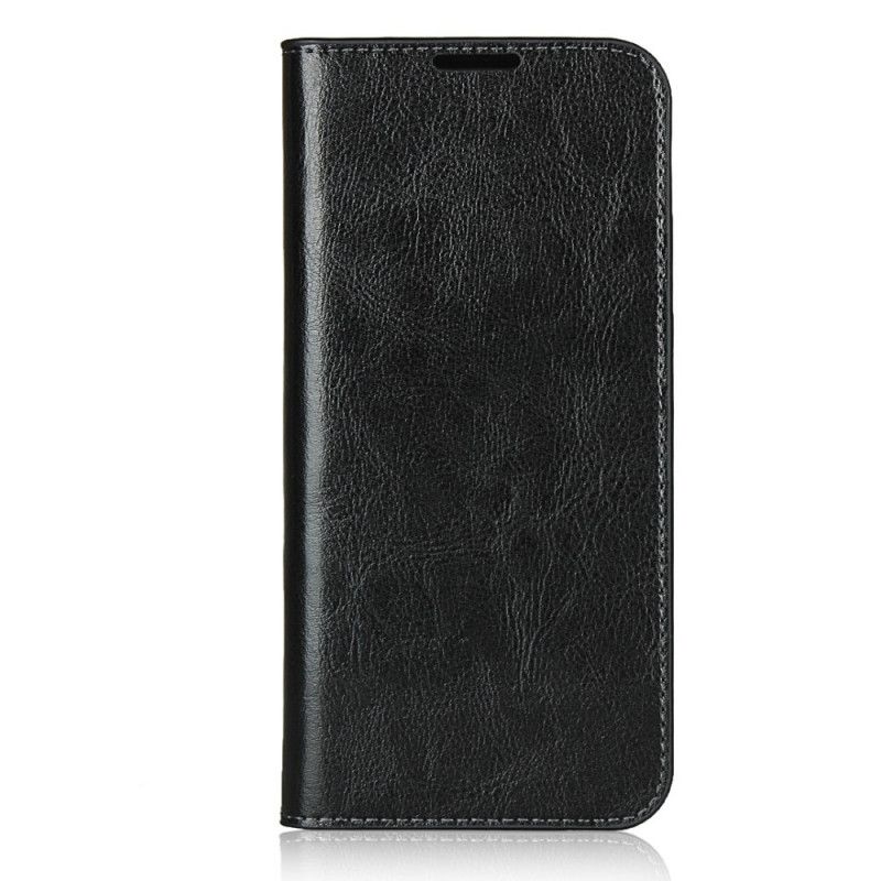 Flip Cover Xiaomi Mi 10 Lite Cuir Véritable