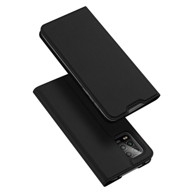 Flip Cover Xiaomi Mi 10 Lite Skin Pro Dux Ducis