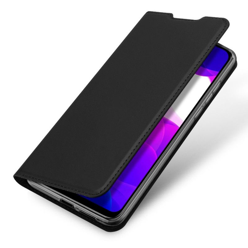 Flip Cover Xiaomi Mi 10 Lite Skin Pro Dux Ducis