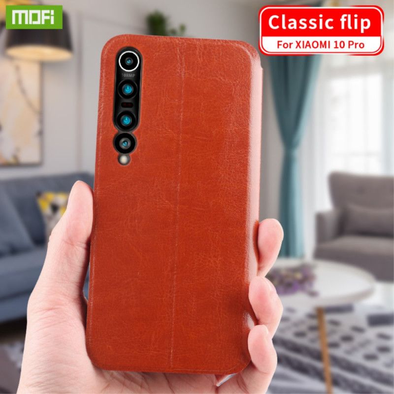 Flip Cover Xiaomi Mi 10 / 10 Pro Mofi