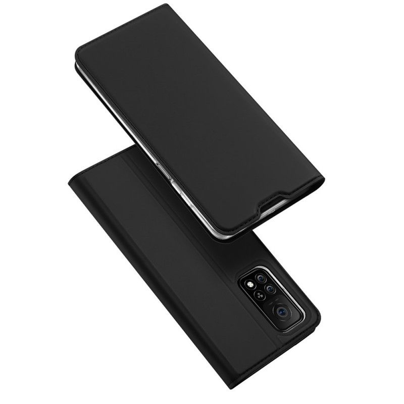 Flip Cover Xiaomi Mi 10t / 10 Pro Skin Pro Dux Ducis