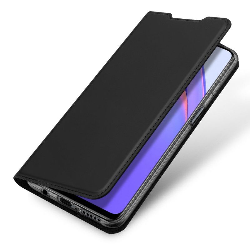 Flip Cover Xiaomi Mi 10t Lite 5g / Redmi Note 9 Pro 5g Dux Ducis