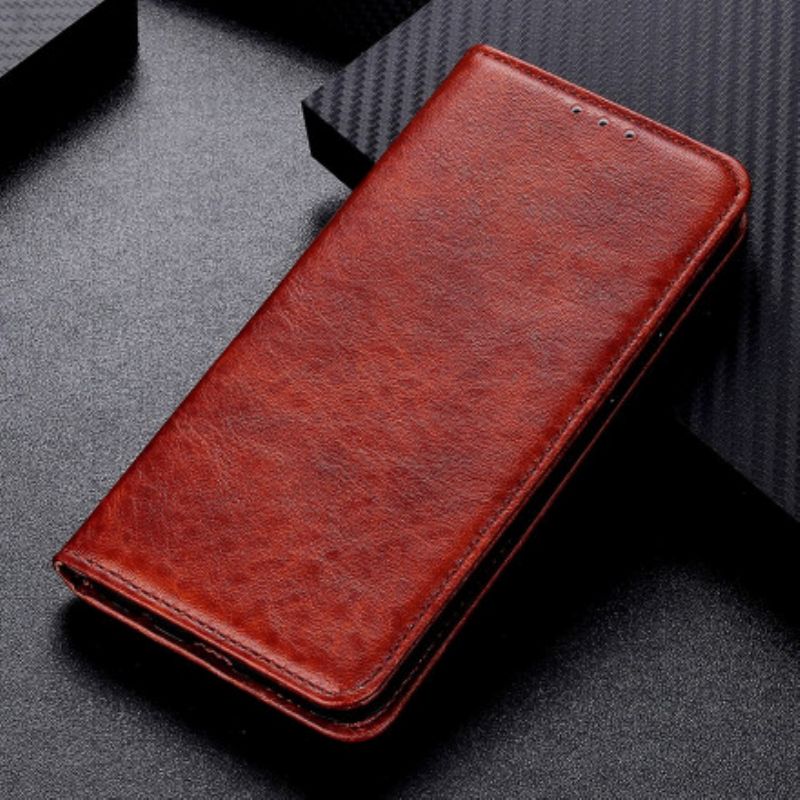 Flip Cover Xiaomi Mi 11 Lite 5G NE / 11 Lite 4G / 5G Texture Cuir