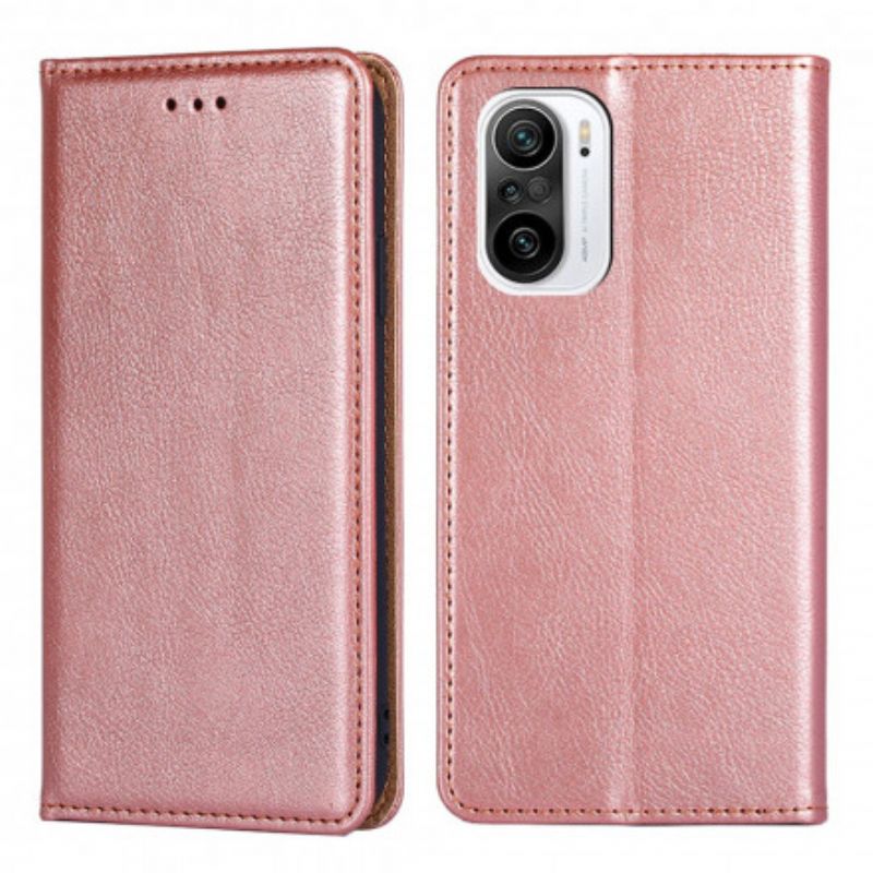 Flip Cover Xiaomi Mi 11i 5G / Poco F3 Pure Color