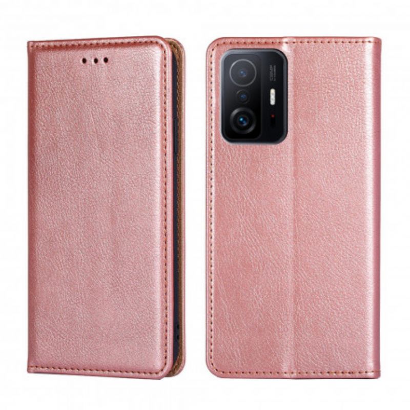 Flip Cover Xiaomi Mi 11T / 11T Pro Pure Color