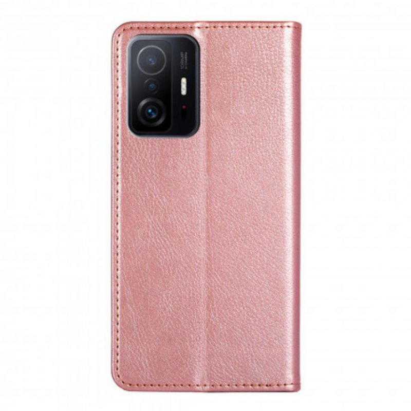 Flip Cover Xiaomi Mi 11T / 11T Pro Pure Color