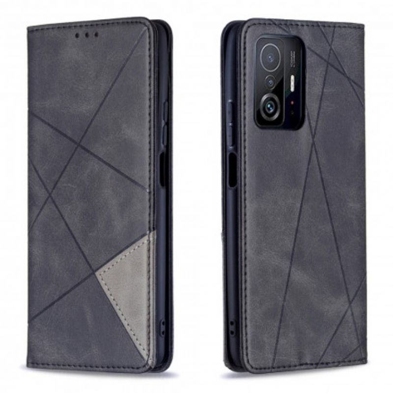 Flip Cover Xiaomi Mi 11T / 11T Pro Style Artiste