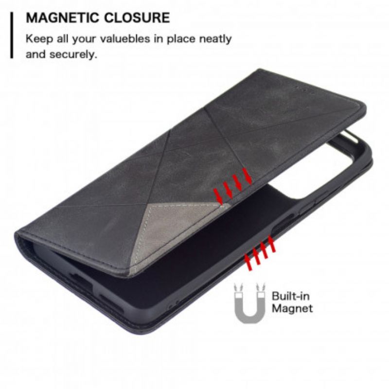 Flip Cover Xiaomi Mi 11T / 11T Pro Style Artiste