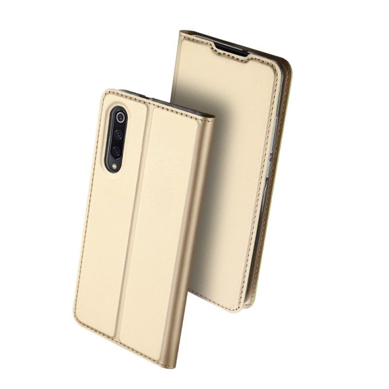 Flip Cover Xiaomi Mi 9 First Class Serie