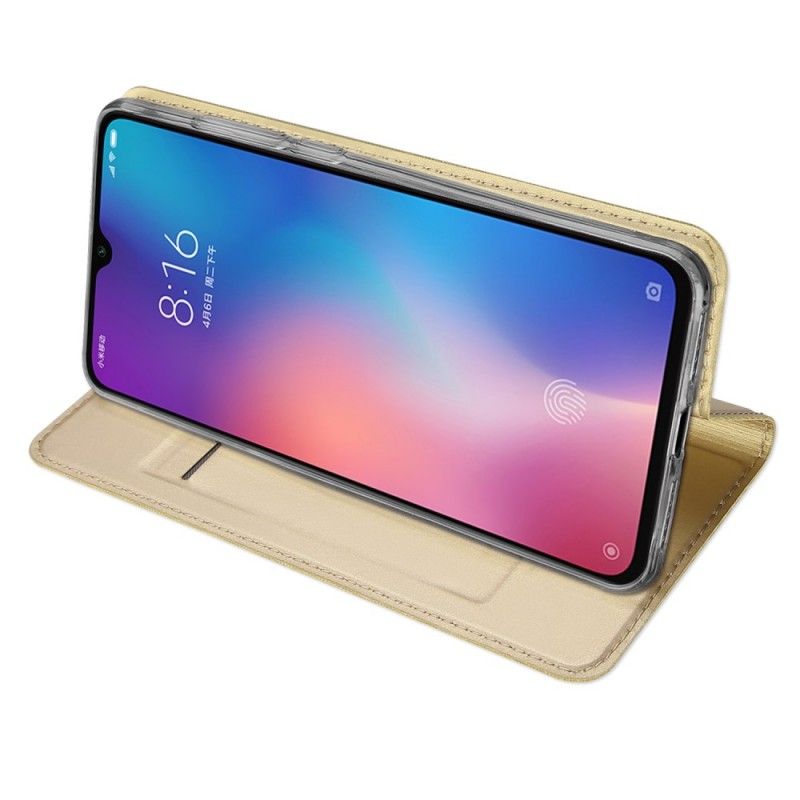 Flip Cover Xiaomi Mi 9 First Class Serie